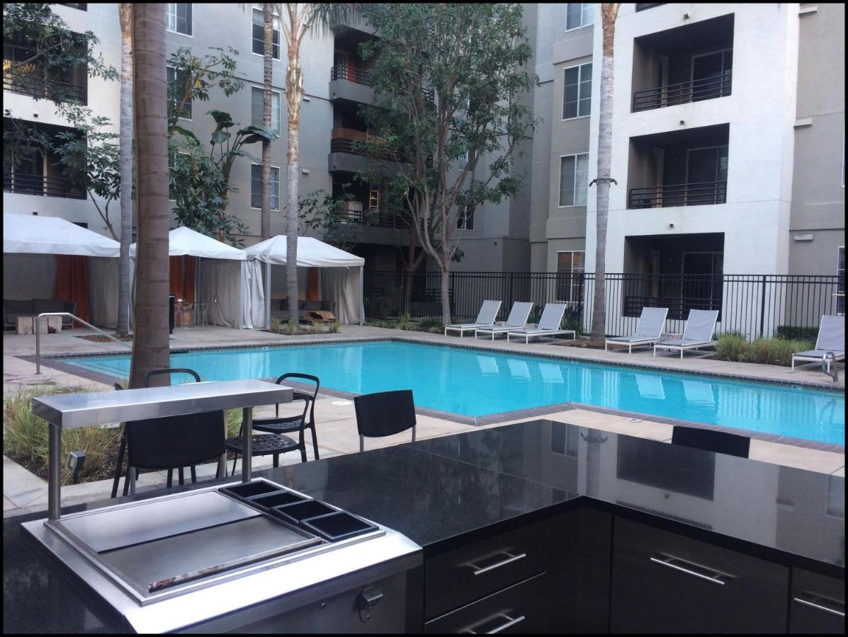 Hotel Style Furnished Suites In La Beach Area Los Ángeles Exterior foto