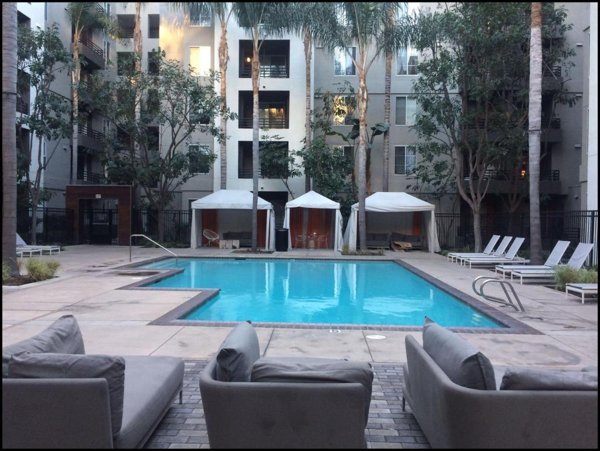 Hotel Style Furnished Suites In La Beach Area Los Ángeles Exterior foto